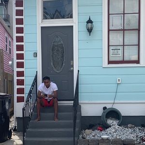 Meet your Posher, Jared